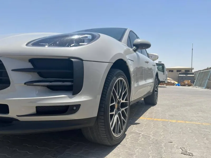 2021 Porsche Macan in Dubai