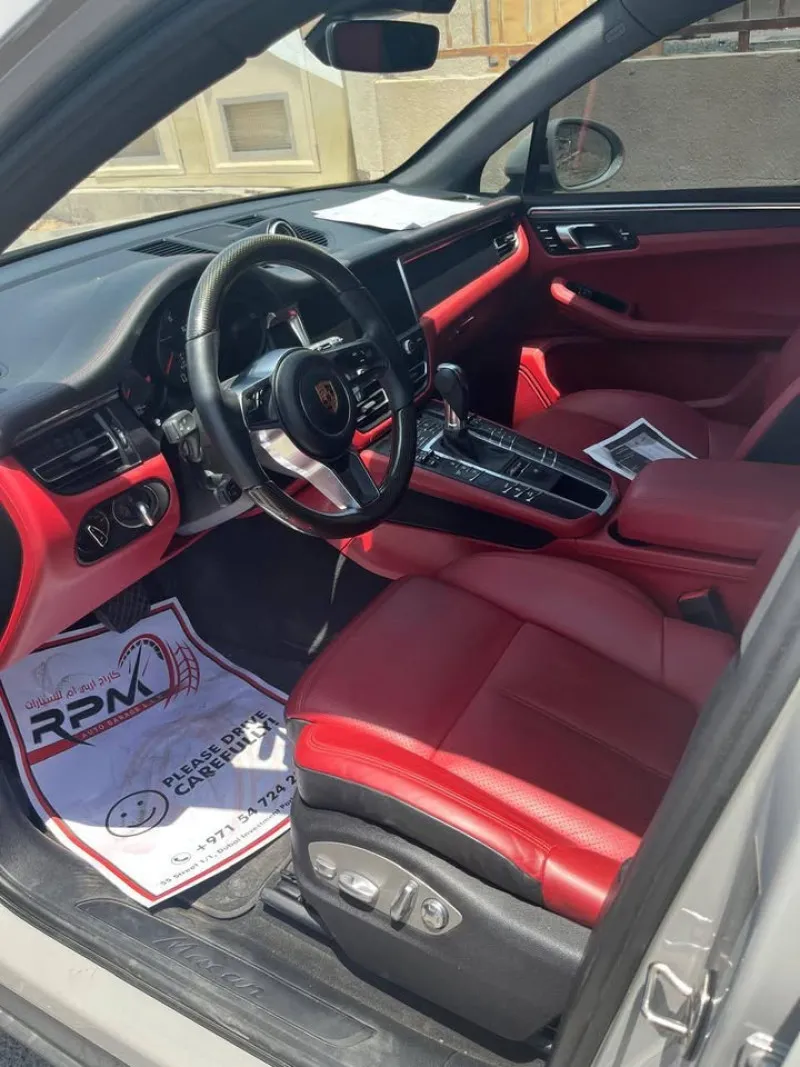 2021 Porsche Macan in Dubai