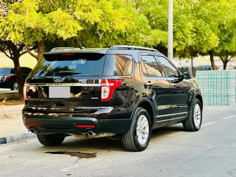 2013 فورد اكسبلورر in Dubai