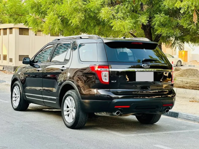 2013 فورد اكسبلورر in Dubai
