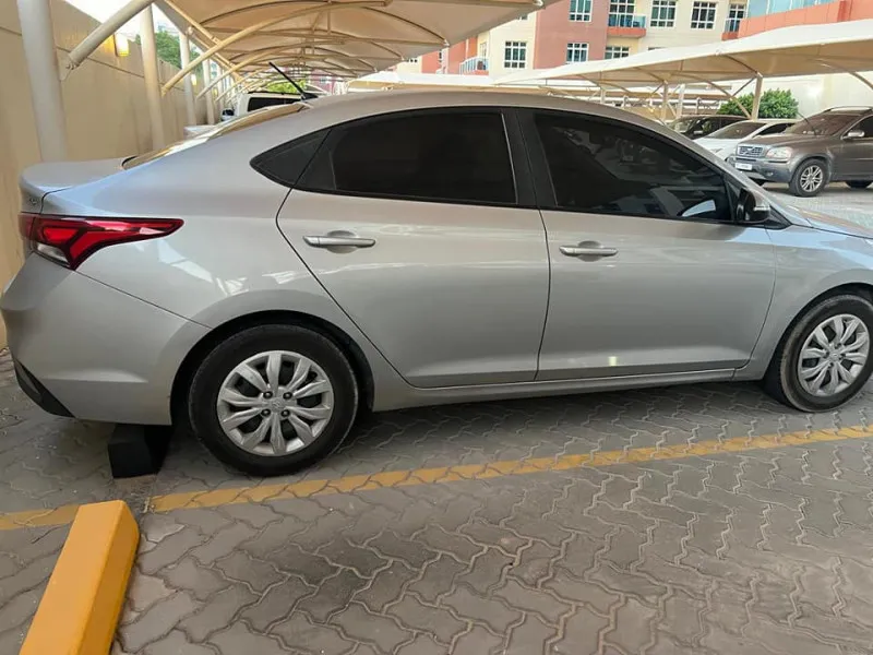 2020 هيونداي أكسنت in Dubai