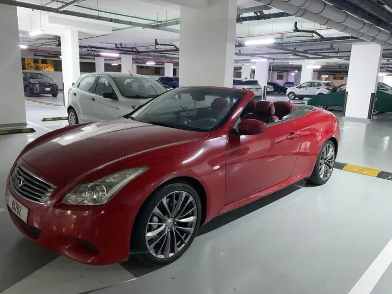 2012 Infiniti G37 in Dubai