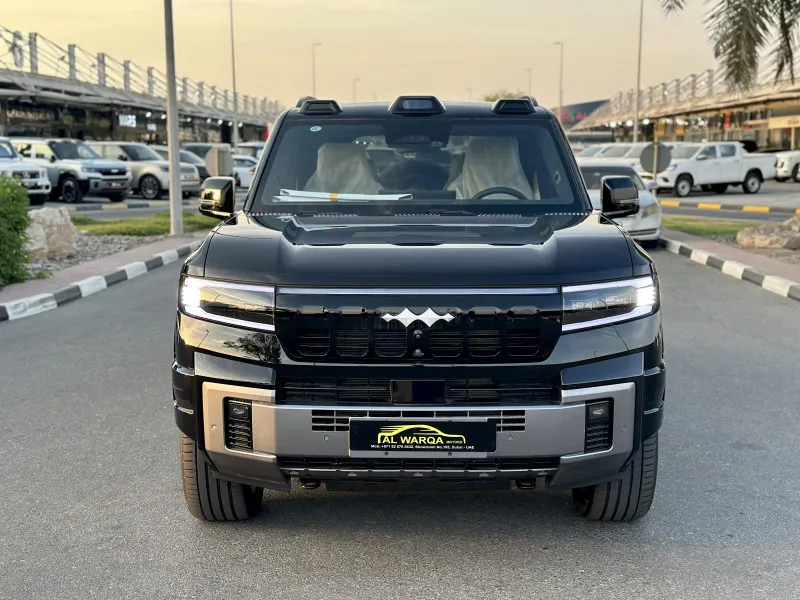 2025 BYD Leopard in Dubai