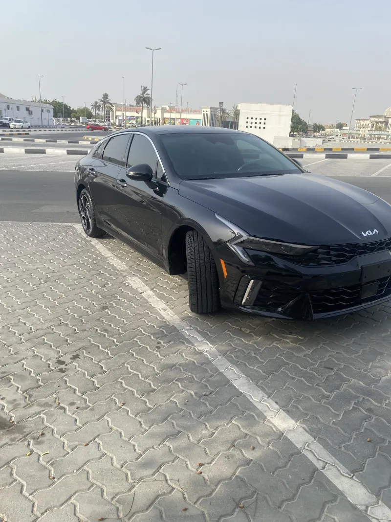 2025 كيا كي ٥ in Dubai