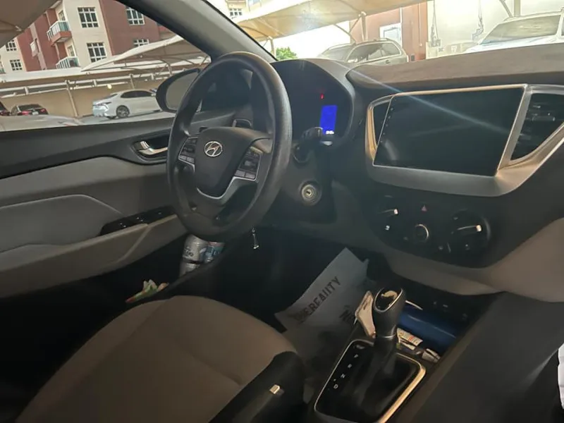 2020 هيونداي أكسنت in Dubai
