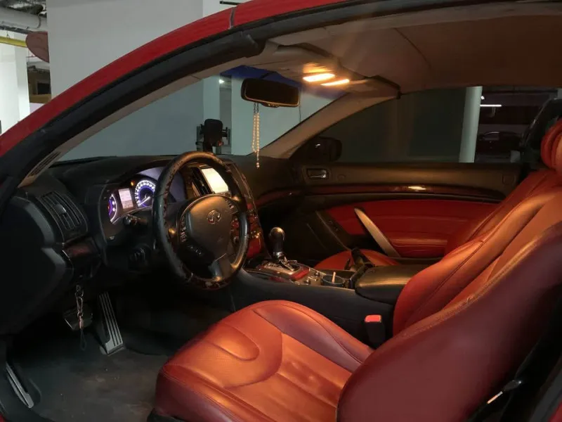2012 Infiniti G37 in Dubai
