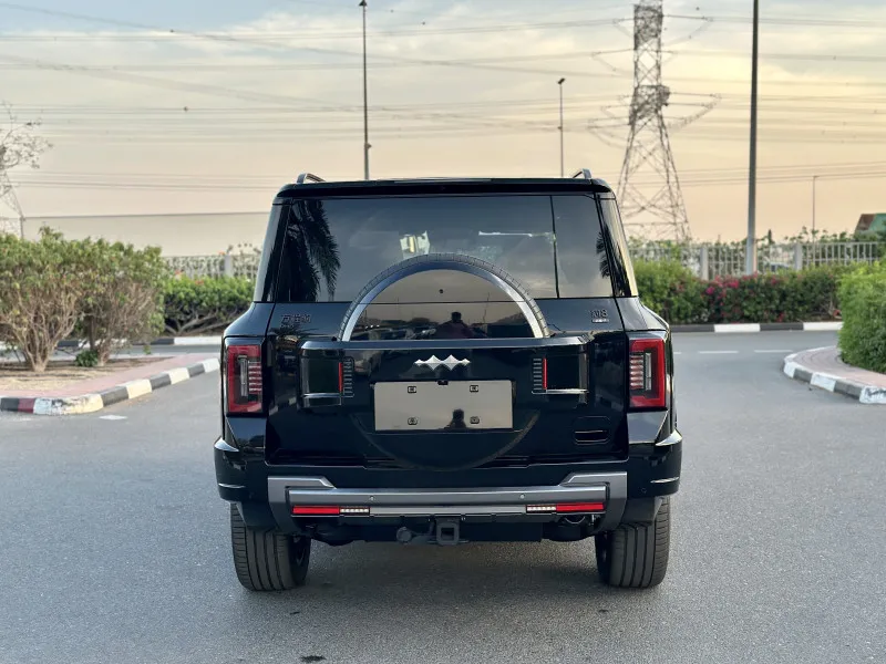 2025 BYD Leopard in Dubai