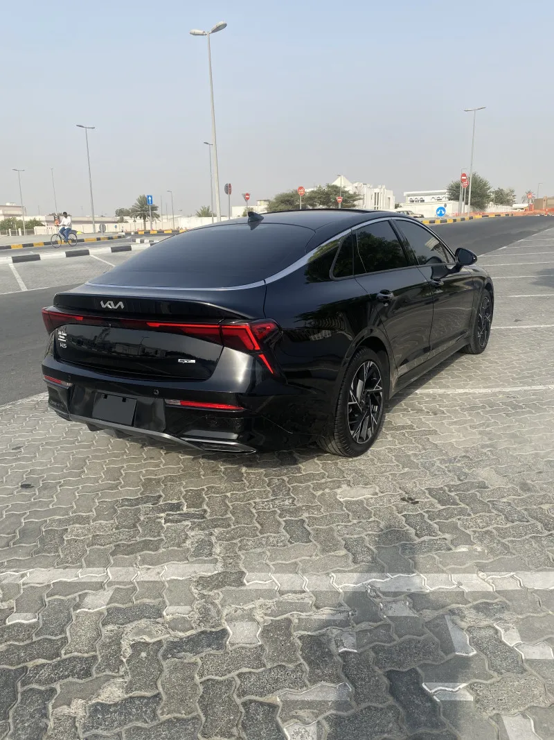 2025 كيا كي ٥ in Dubai