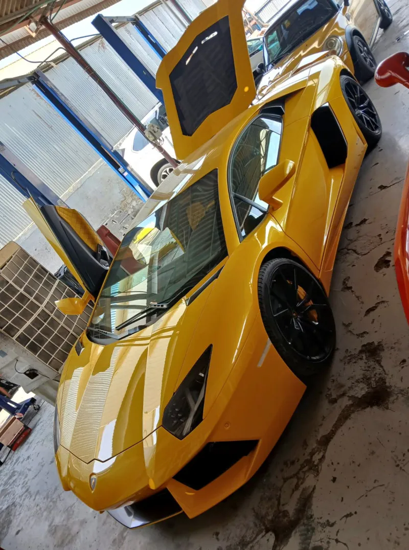 2015 لامبورجيني أفندايتر in Dubai