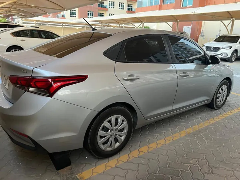 2020 هيونداي أكسنت in Dubai