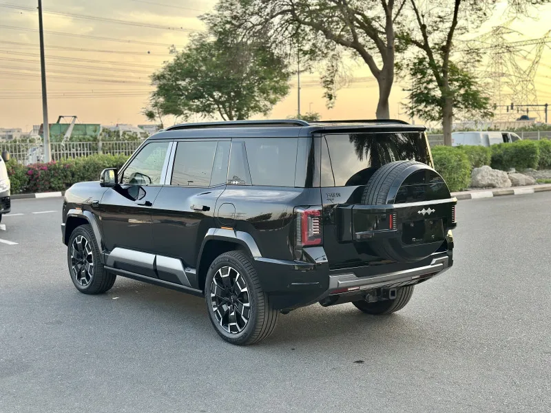 2025 BYD Leopard in Dubai