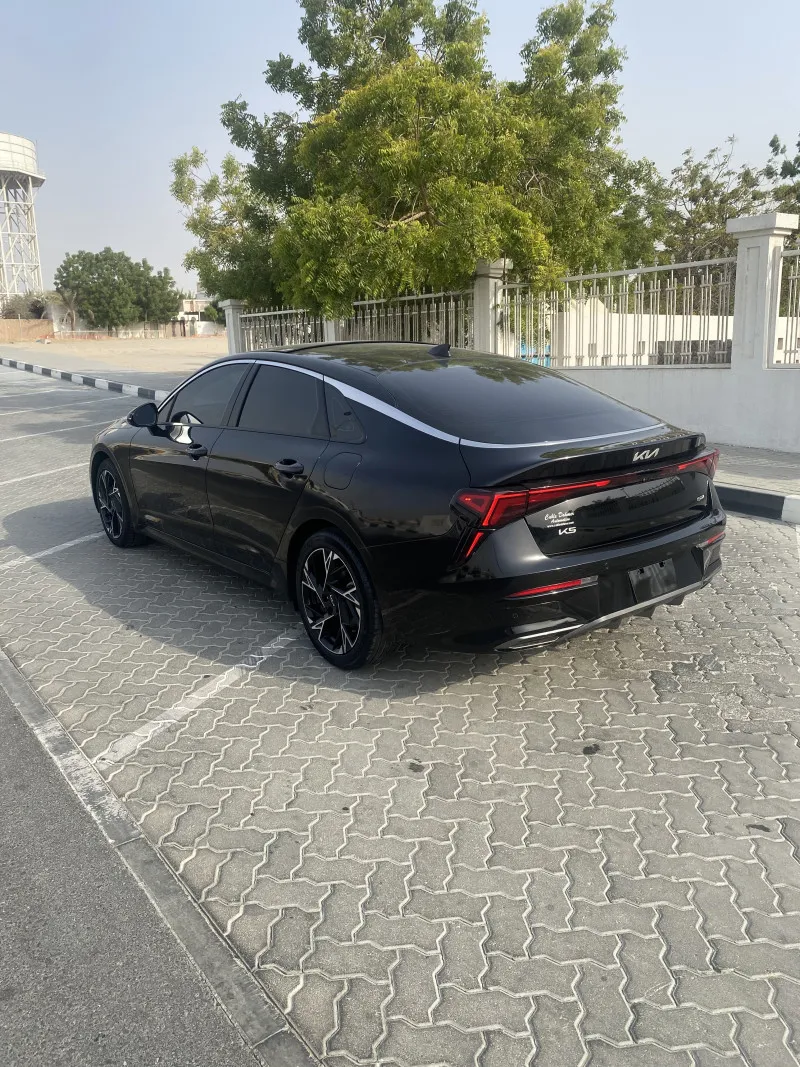 2025 كيا كي ٥ in Dubai