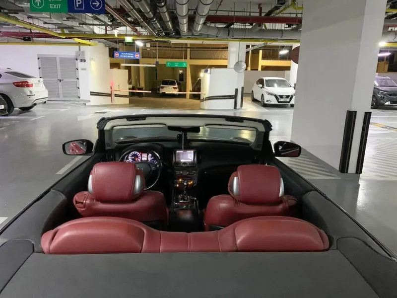 2012 Infiniti G37 in Dubai