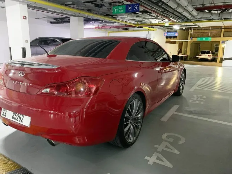 2012 Infiniti G37 in Dubai