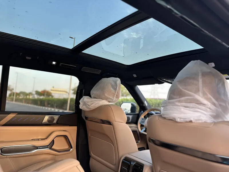 2025 BYD Leopard in Dubai