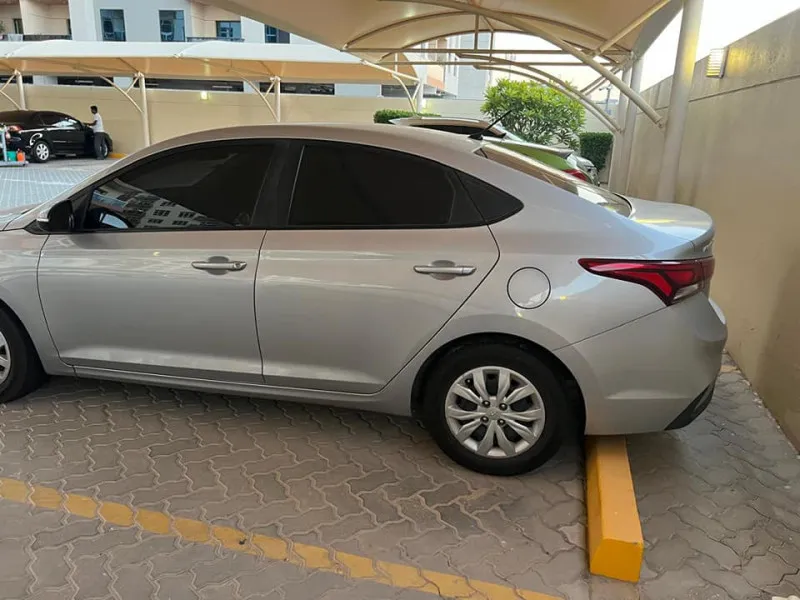 2020 هيونداي أكسنت in Dubai