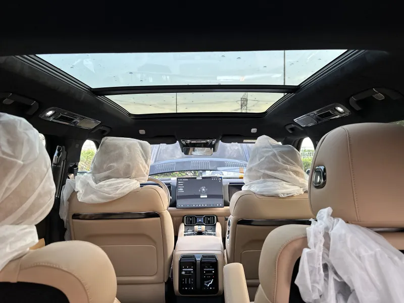 2025 BYD Leopard in Dubai