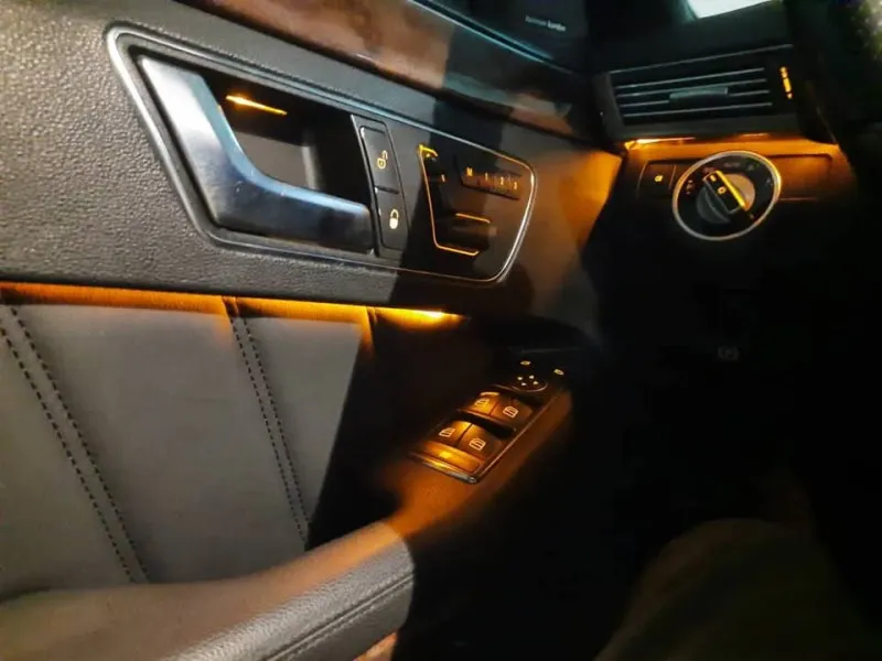 2013 Mercedes-Benz E-Class in Dubai