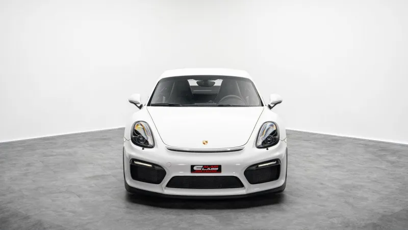 2016 Porsche Cayman in Dubai