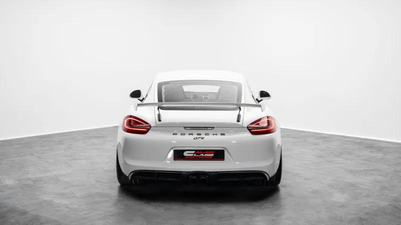 2016 Porsche Cayman in Dubai