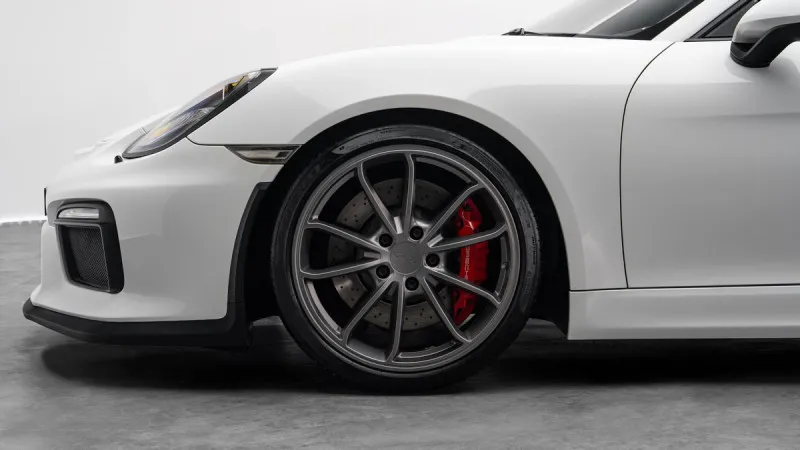2016 Porsche Cayman in Dubai