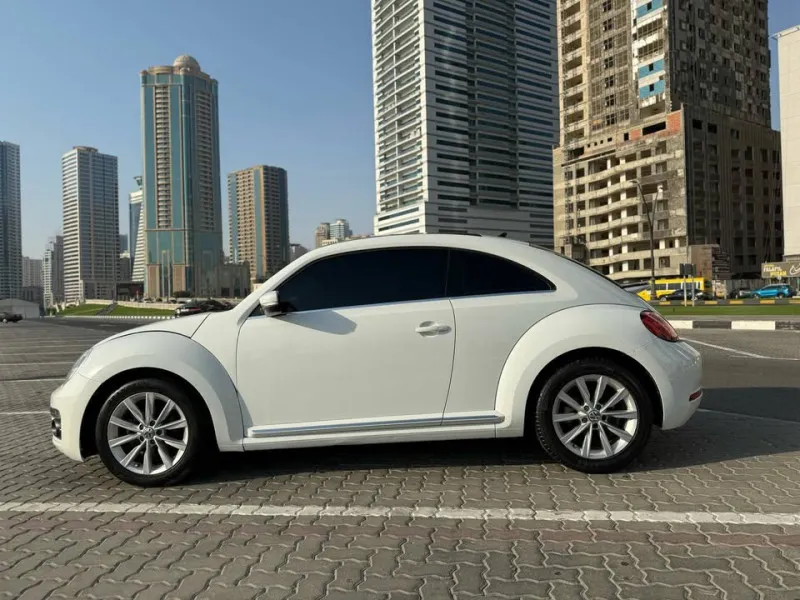 2019 Volkswagen Beetle in Dubai