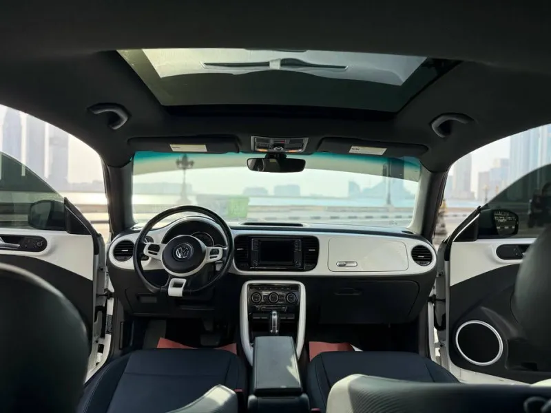 2019 Volkswagen Beetle in Dubai