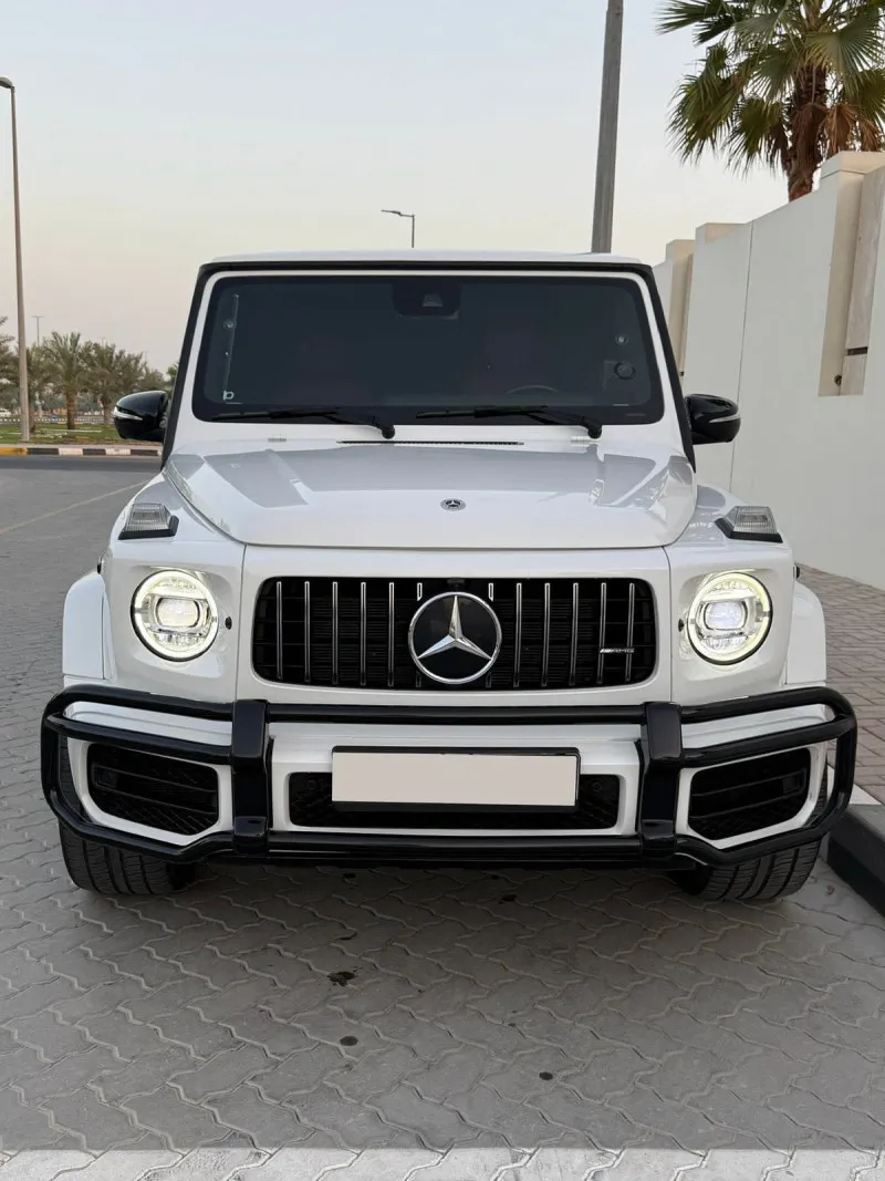 2022 مرسيدس-بنز الفئة - G in Dubai