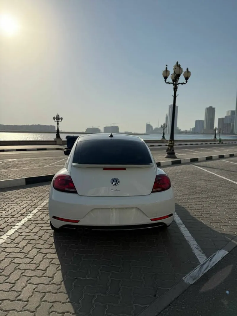 2019 Volkswagen Beetle in Dubai