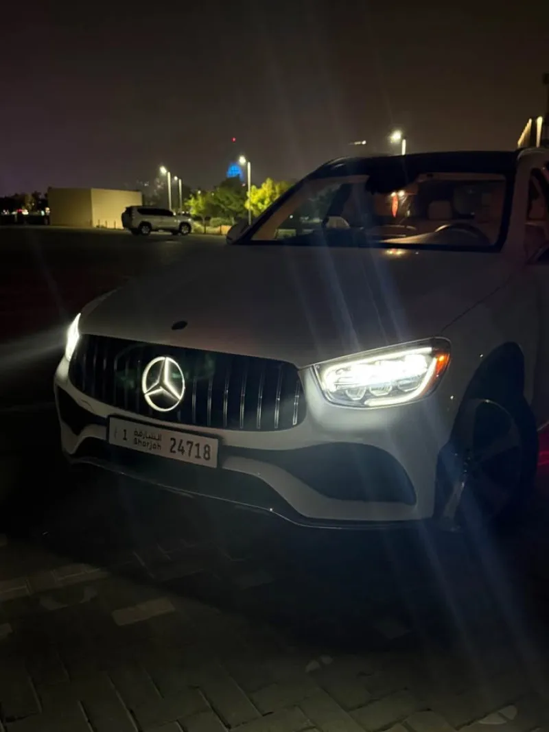 2020 مرسيدس-بنز GLC - جي ال سي in Dubai
