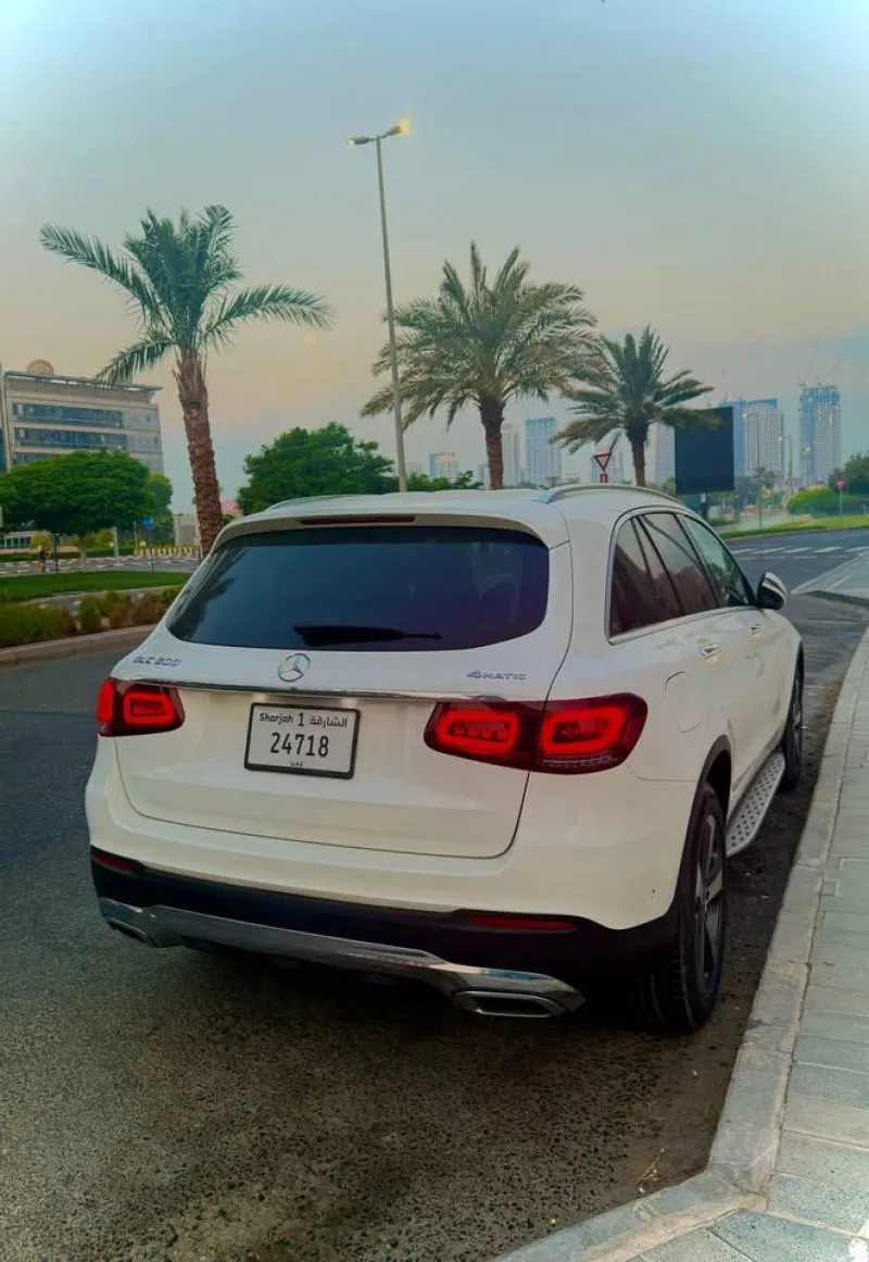 2020 مرسيدس-بنز GLC - جي ال سي in Dubai