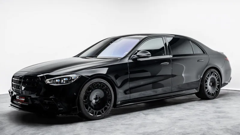 2022 Brabus 850 in Dubai