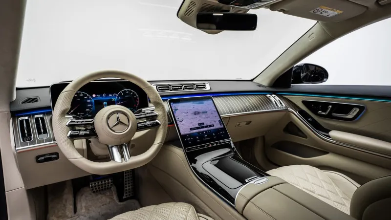 2022 Brabus 850 in Dubai