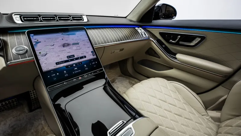 2022 Brabus 850 in Dubai