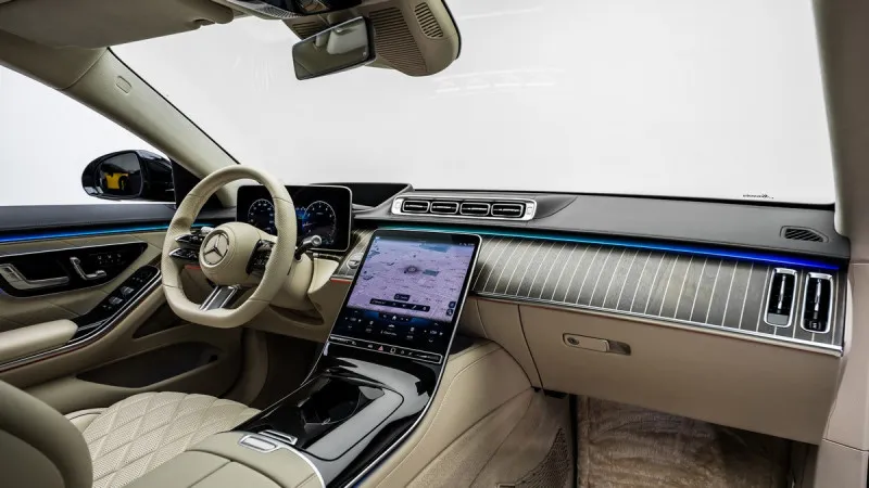 2022 Brabus 850 in Dubai