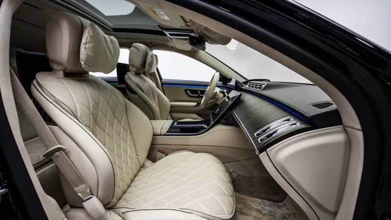 2022 Brabus 850 in Dubai