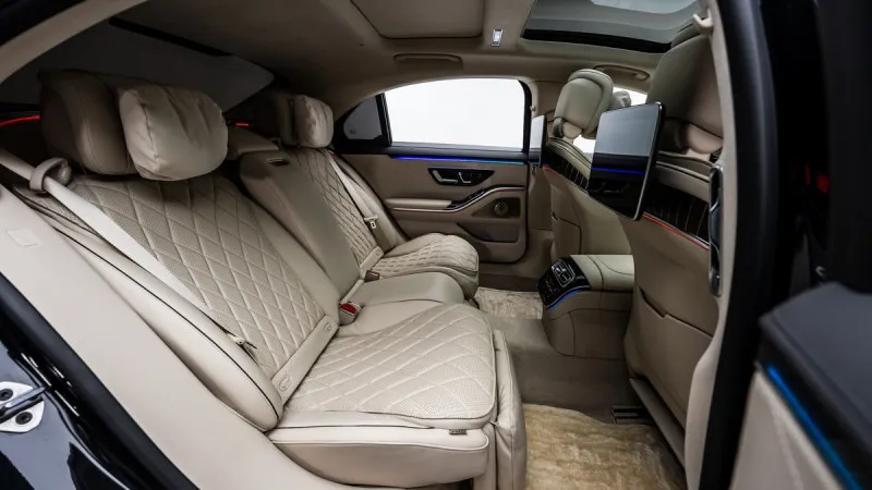 2022 Brabus 850 in Dubai