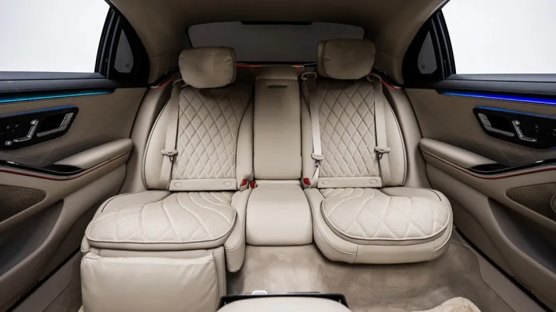 2022 Brabus 850 in Dubai