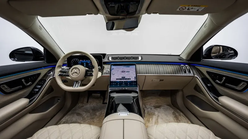 2022 Brabus 850 in Dubai