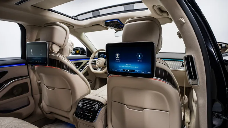 2022 Brabus 850 in Dubai
