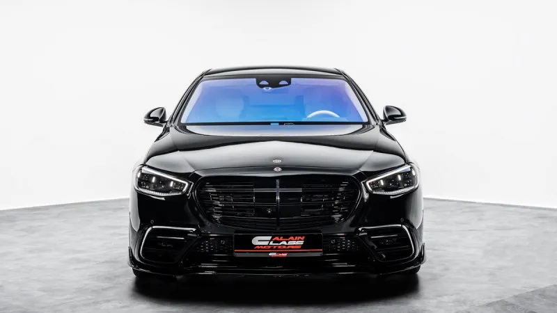 2022 Brabus 850 in Dubai