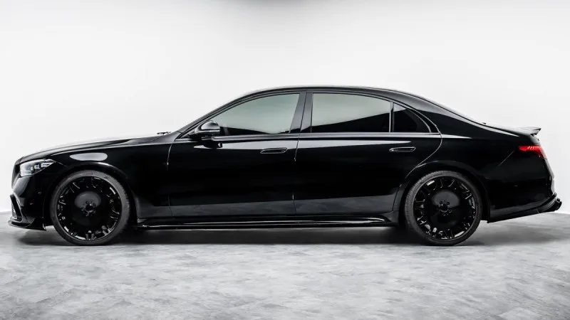 2022 Brabus 850 in Dubai