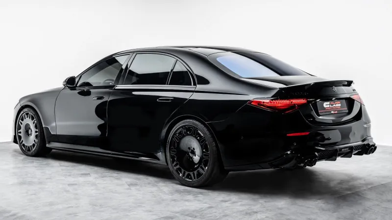 2022 Brabus 850 in Dubai