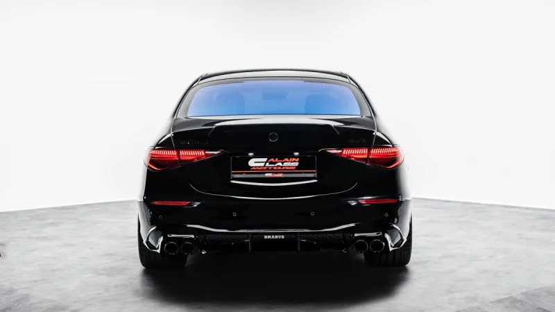 2022 Brabus 850 in Dubai