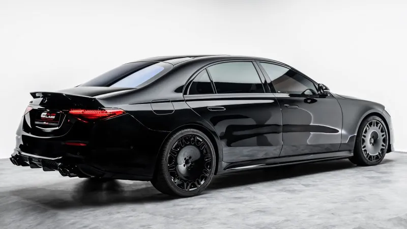 2022 Brabus 850 in Dubai