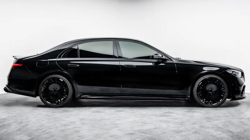 2022 Brabus 850 in Dubai