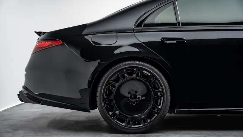 2022 Brabus 850 in Dubai