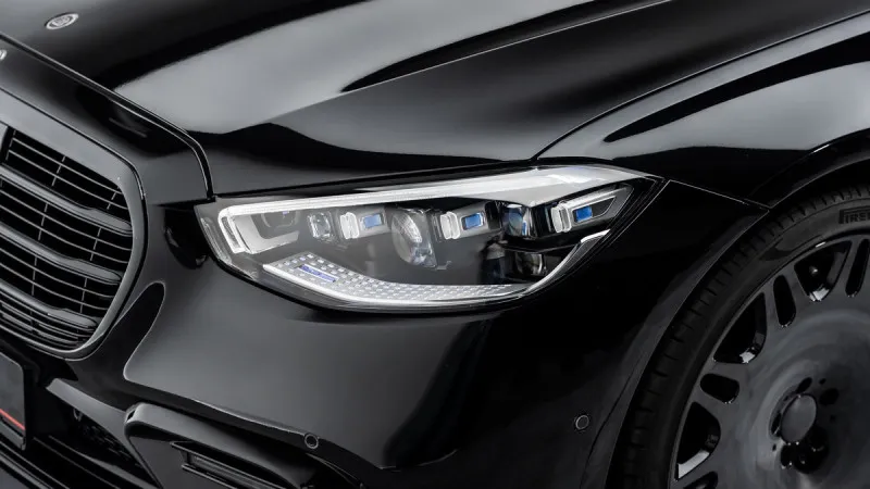 2022 Brabus 850 in Dubai