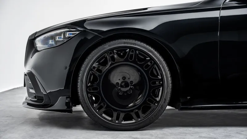 2022 Brabus 850 in Dubai