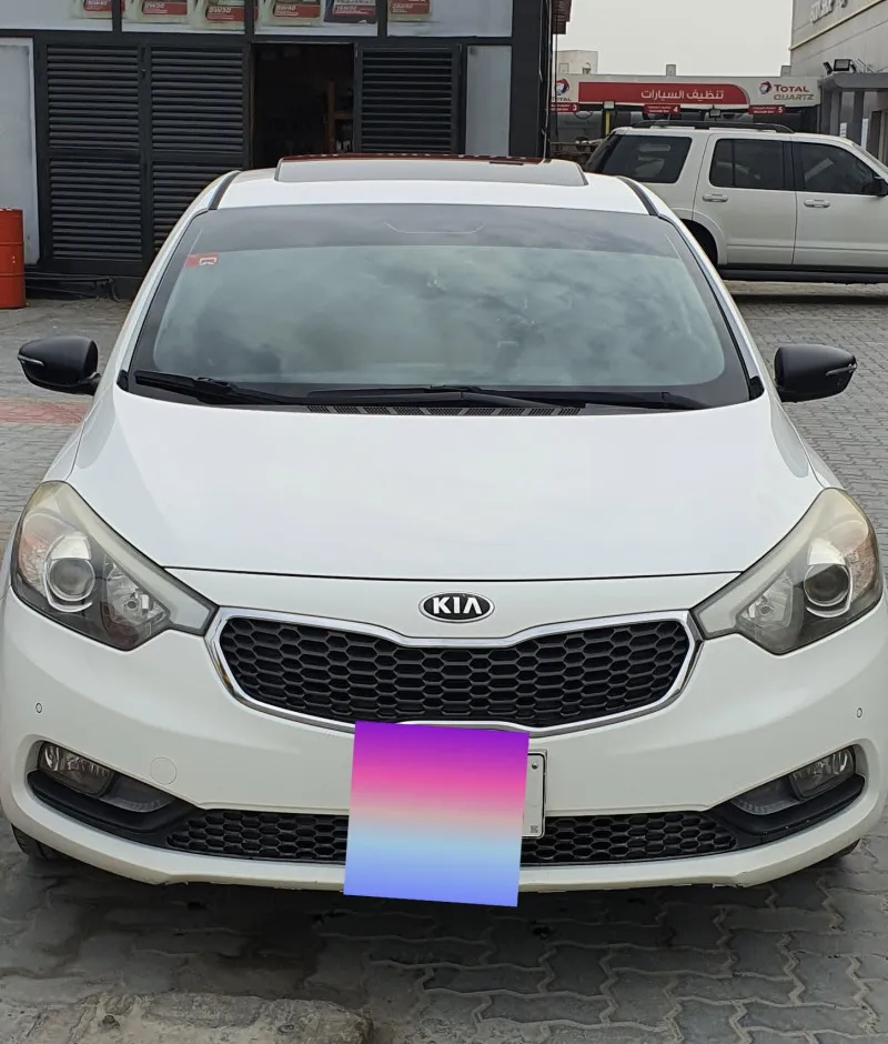 2015 Kia Cerato in Dubai
